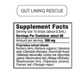 Gut Lining Rescue Herbal supplement (60 dosages) / Herbal tea (2 oz)