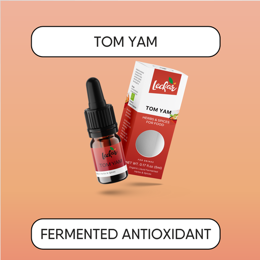 Tom Yam Liquid Fermented Antioxidant