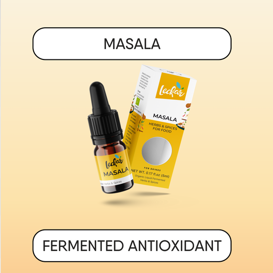 Masala mix Liquid Fermented Antioxidant