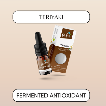 Teriyaki mix Liquid Fermented Antioxidant