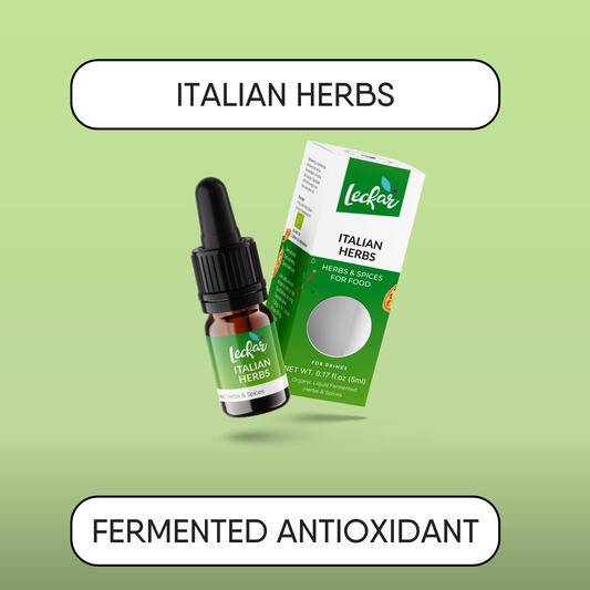 Italian mix Liquid Fermented Antioxidant
